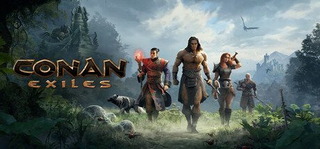 Bannière Conan Exiles