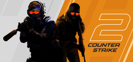 Bannière Counter-Strike 2