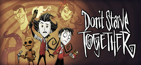 Bannière Don't Starve Together