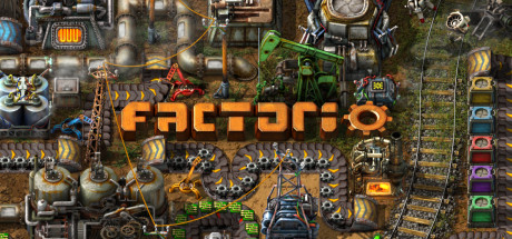 Bannière Factorio