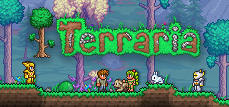 Bannière Terraria