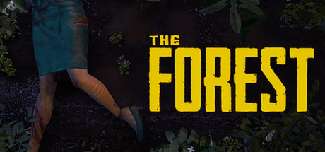 Bannière The Forest
