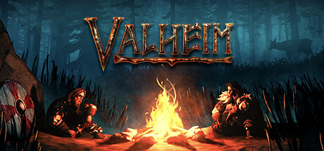 Bannière Valheim